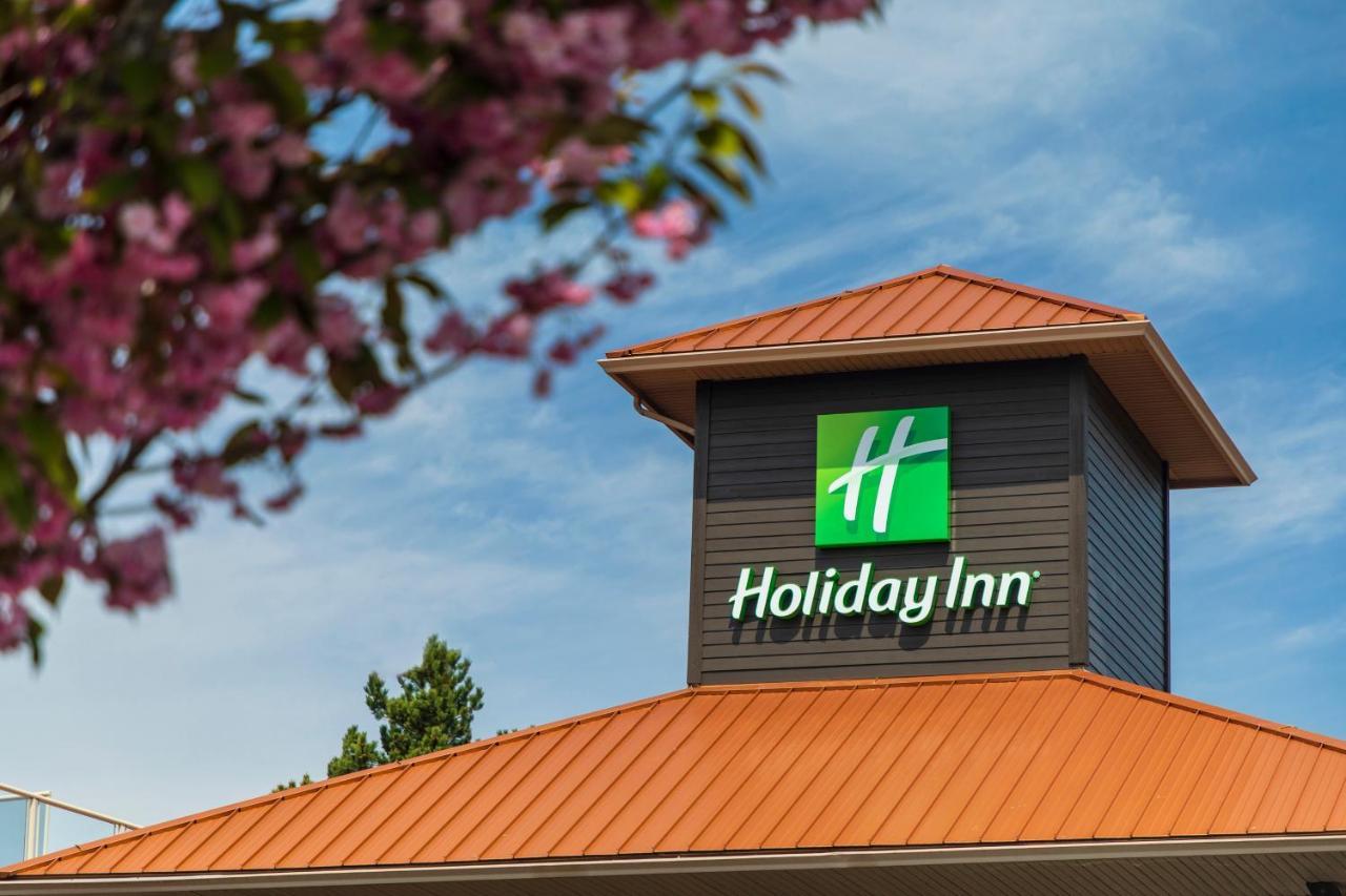 Holiday Inn Victoria - Elk Lake By Ihg Saanich Eksteriør billede